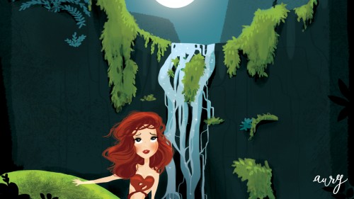 illustration sirene