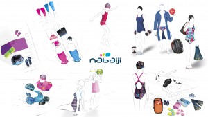 illustrations Nabaiji